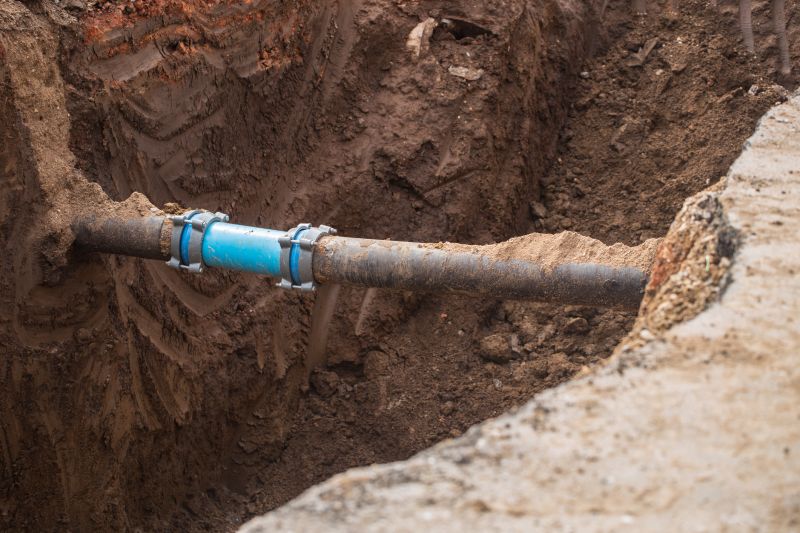 Pipe Patching Service
