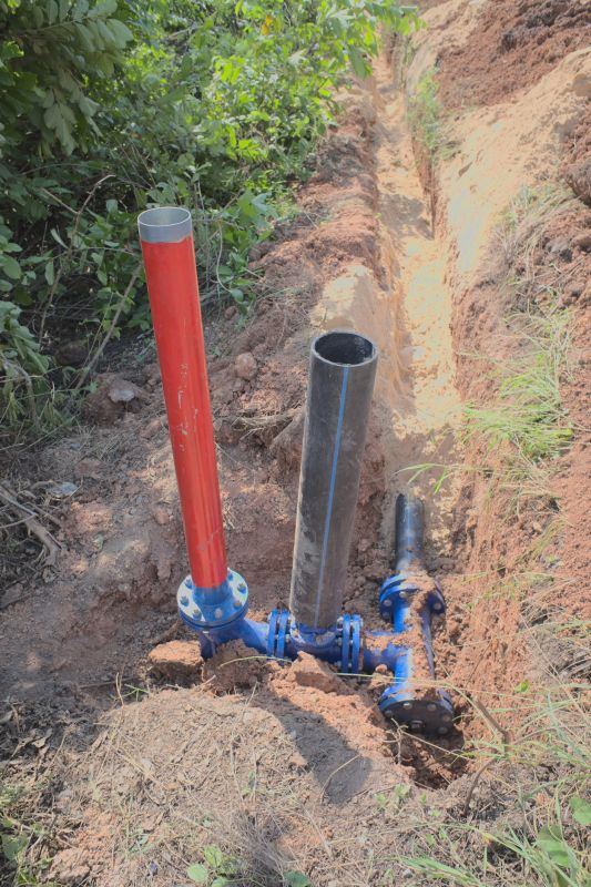 Pipe Patching Service