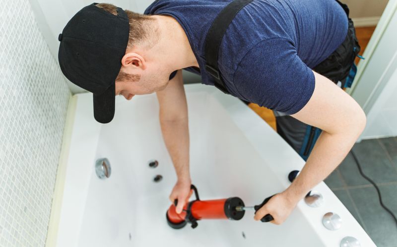 Plumbing Blockage Repair
