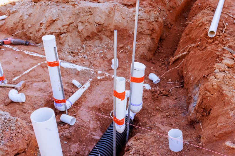 Residential Plumbing Installations