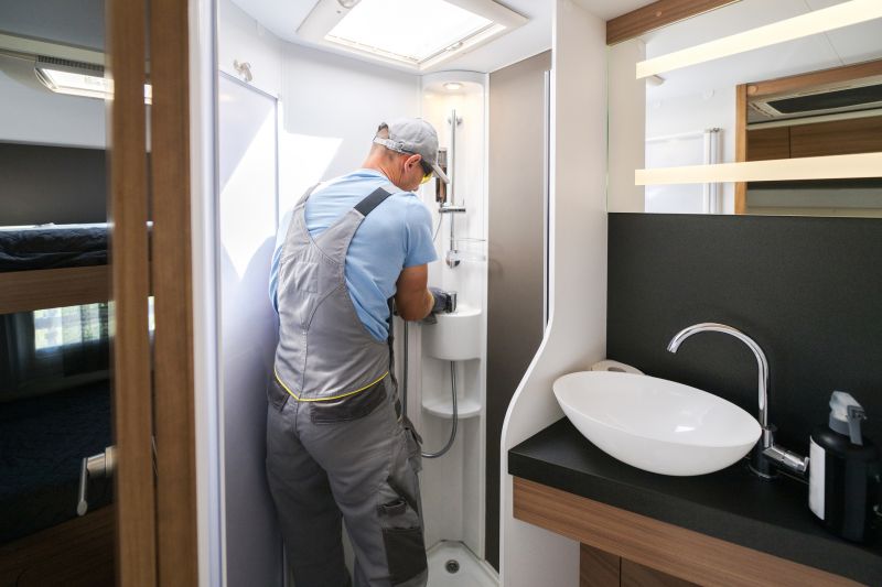 Bathroom Plumbing Upgrades