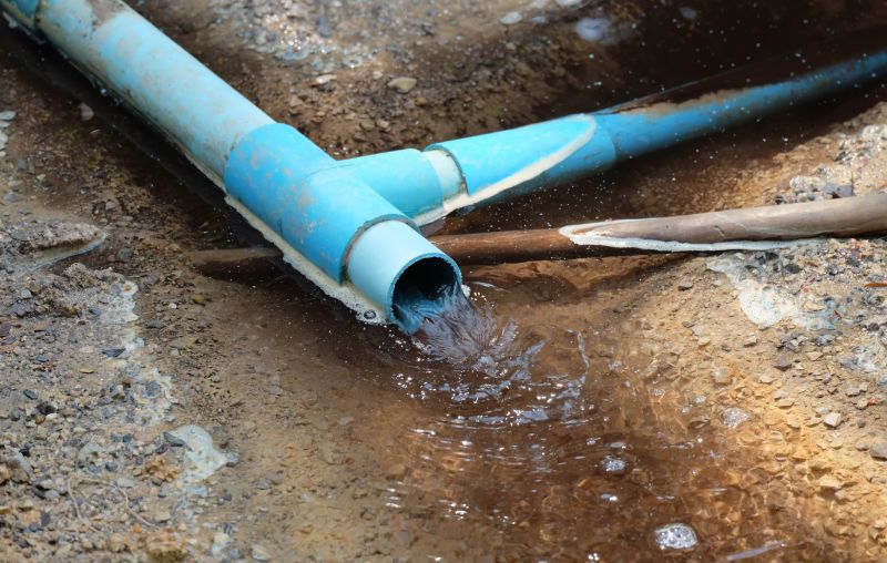 Pvc Plumbing Installation
