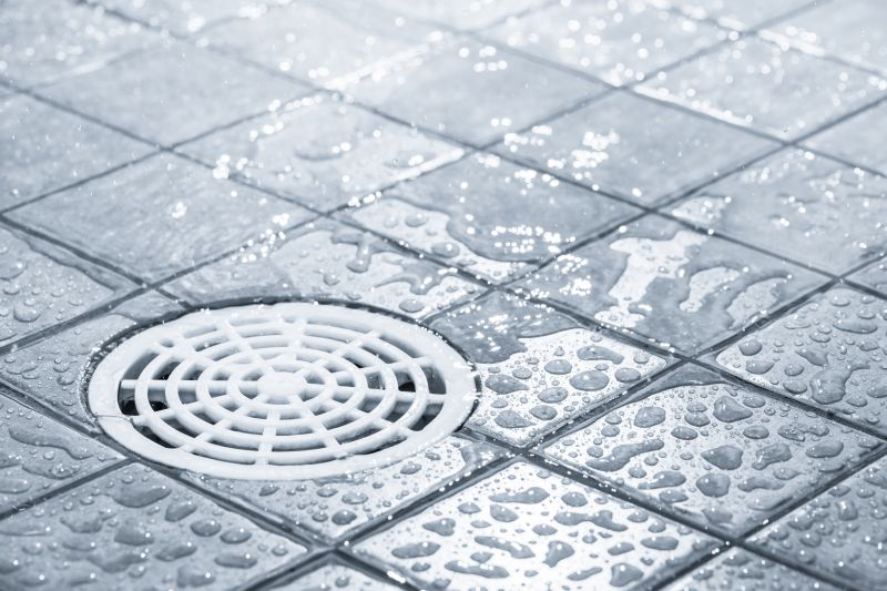 Shower Drain Replacement
