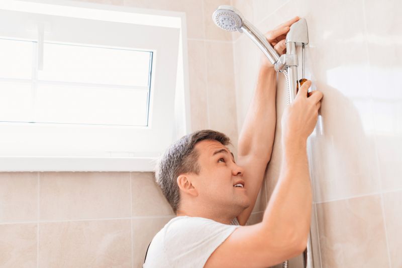 Shower Head Replacement