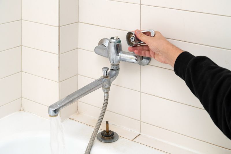 Shower Leak Repair