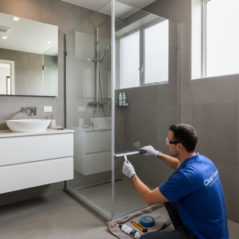 Shower Panel Repair