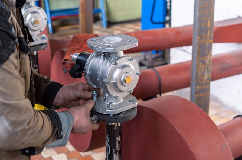 Shut Off Valve Replacement