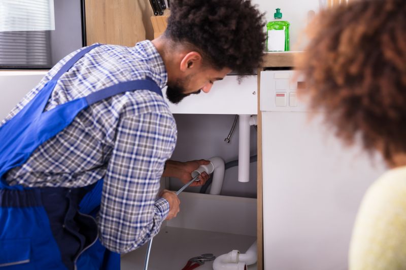 Sink Drain Repair
