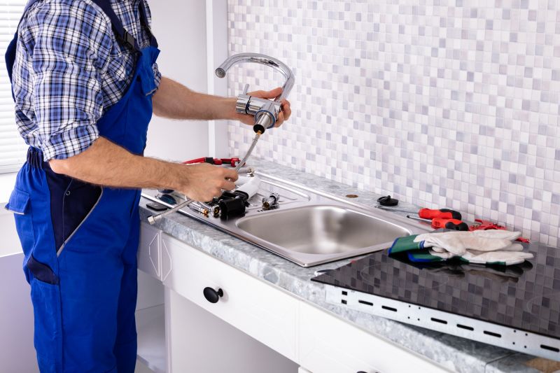 Sink Faucet Replacement
