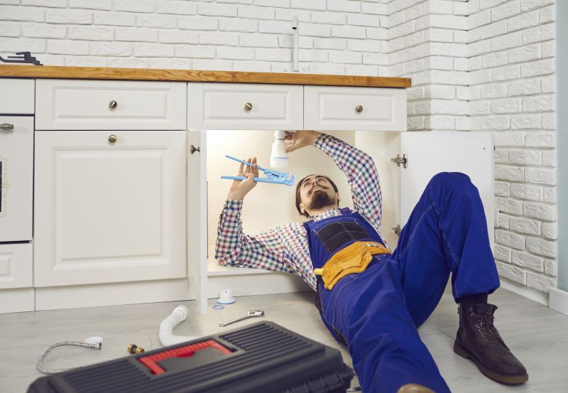 Sink Leak Repair