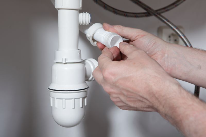 Sink Plumbing