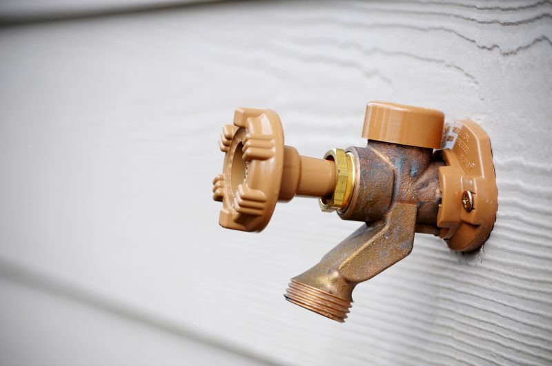 Spigot Replacement
