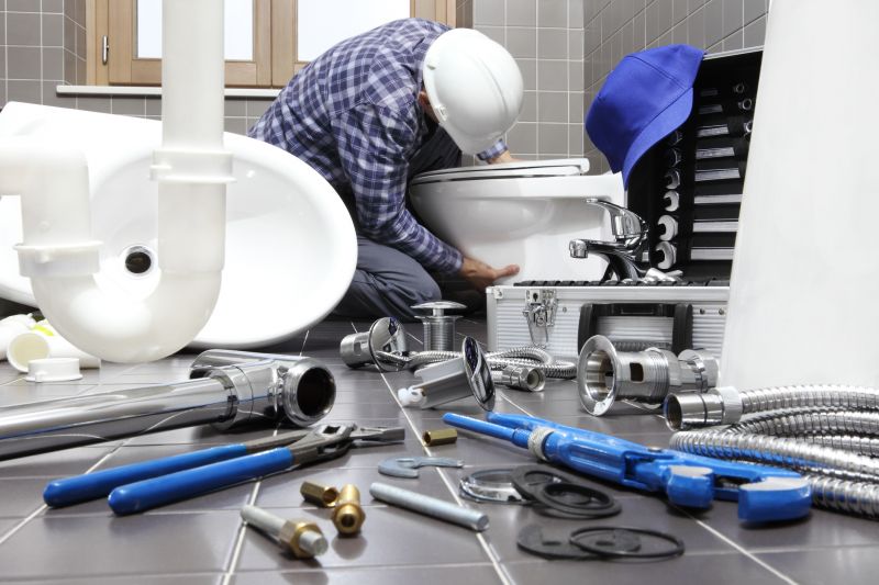 Toilet Leak Repair