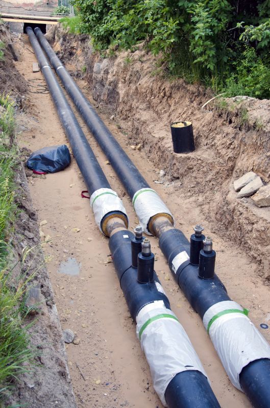 Trenchless Plumbing Service