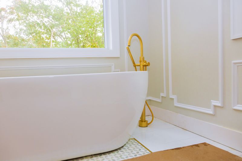 Tub Faucet Replacement