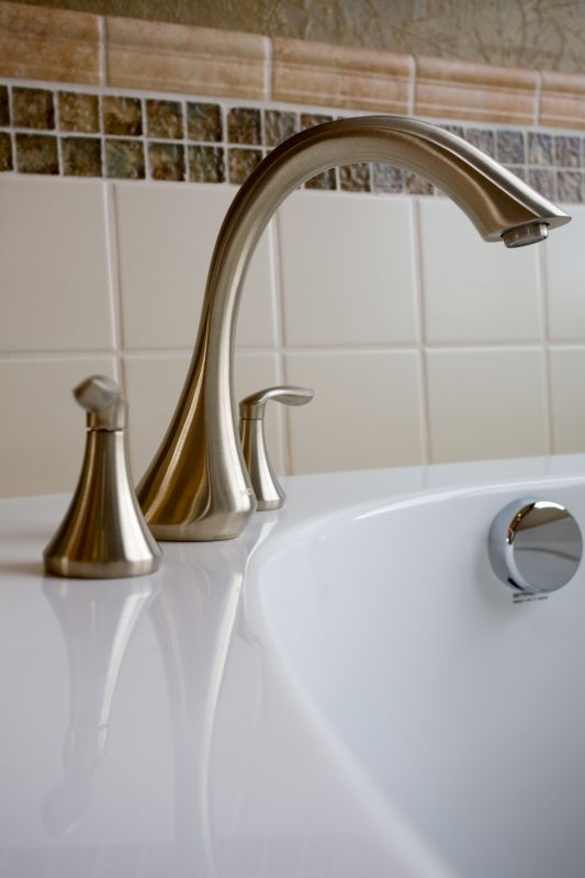 Tub Spout Replacement