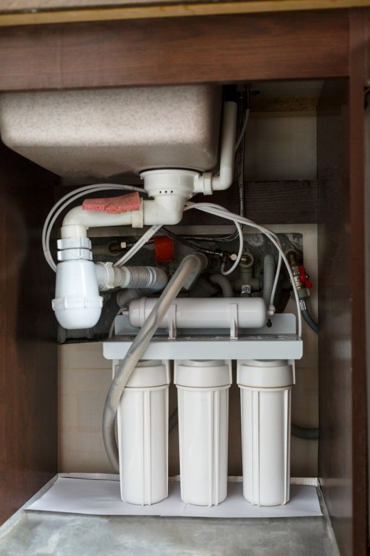 Utility Sink Installation