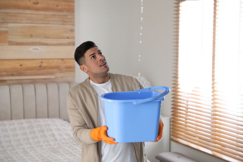 Warehouse Plumbing Repair