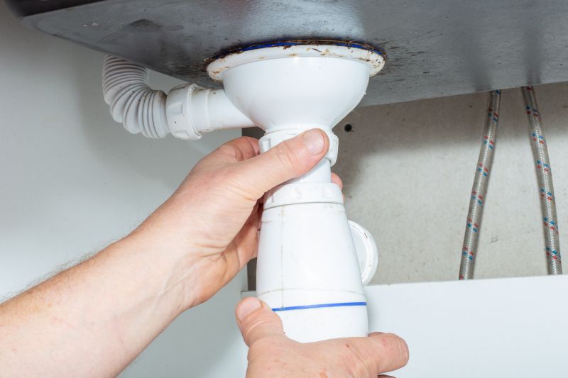 Warehouse Plumbing Repair