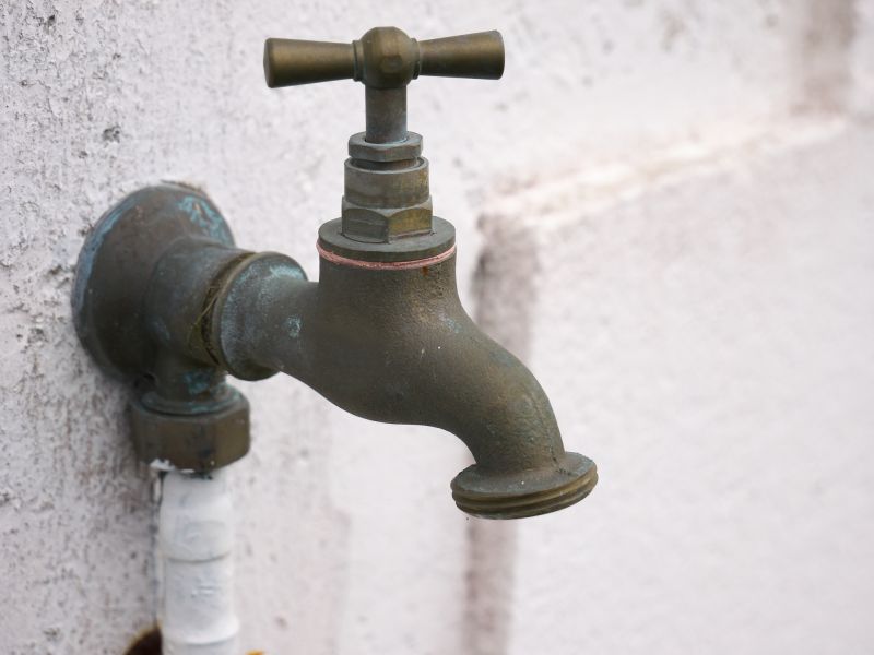 Water Spout Repair
