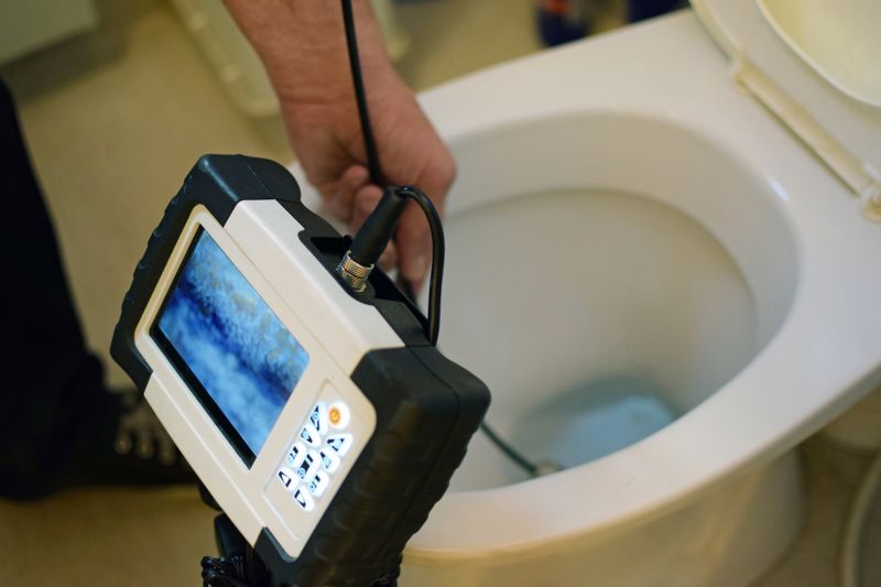 Modern Plumbing Tools