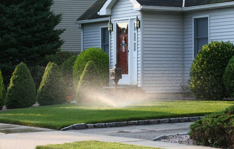 Yard Hydrant Installation